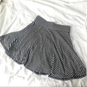 Striped Skirt